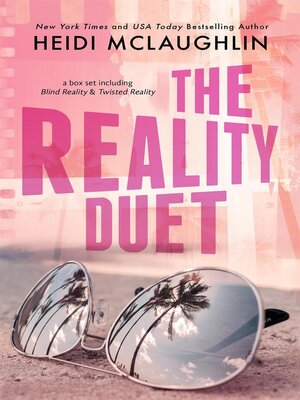 cover image of The Reality Duet